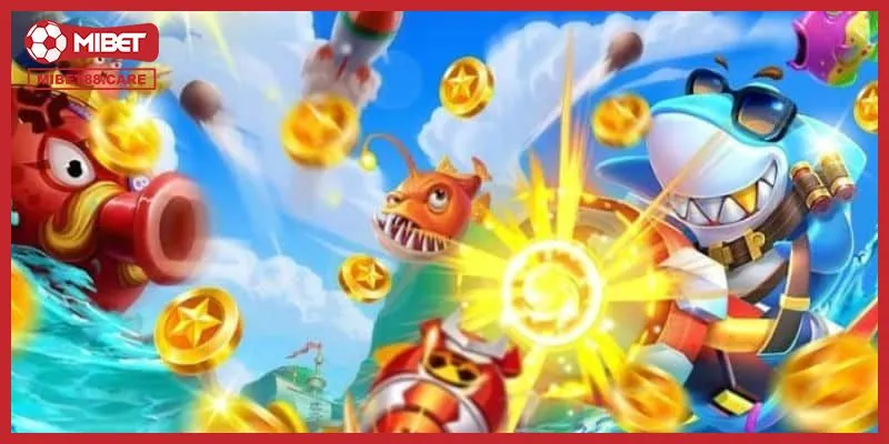 Tổng quan thông tin cơ bản về trò chơi bắn cá tại nhà cái Mibet