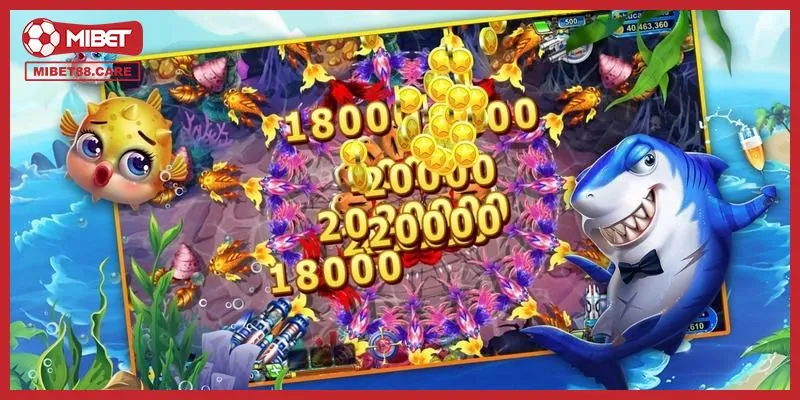 Mẹo chơi săn cá để thắng lớn cho anh em bet thủ