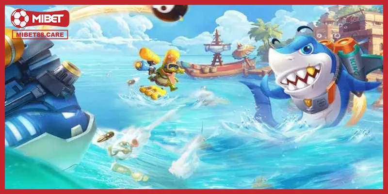 Bắn cá thần tài có cách chơi dễ hiểu