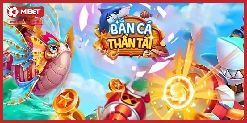 Bắn cá thần tài luôn thu hút sự quan tâm của game thủ