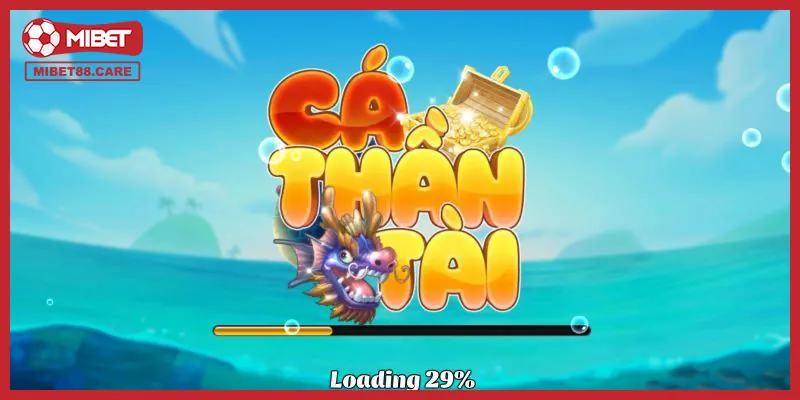 Bắn Cá Thần Tài - Nắm Bắt May Mắn Rinh Ngay Jackpot Khổng Lồ