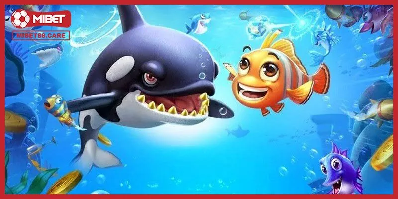 Bắn cá xèng tích hợp nhiều tính năng đặc biệt