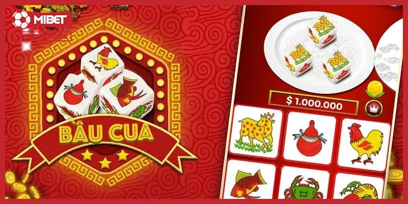Bầu Cua Online - Siêu Phẩm Hot Nhất 2024 Không Thể Bỏ Lỡ