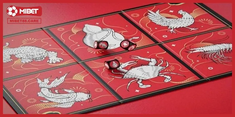 Giới thiệu vài nét về bầu cua online tại Mibet