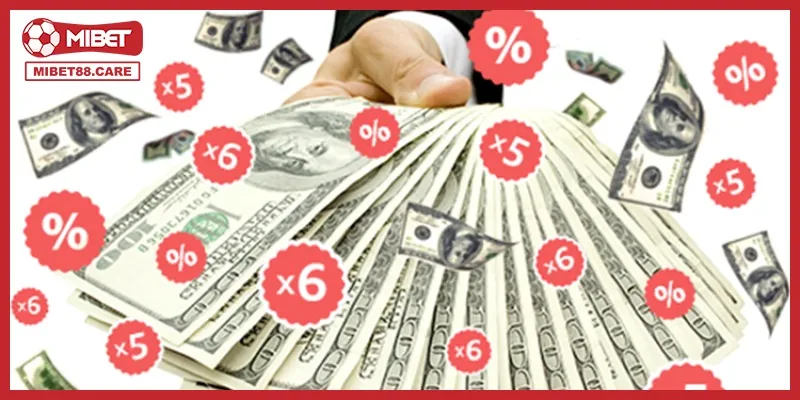 Những chương trình khuyến mãi đặc sắc tại Mibet