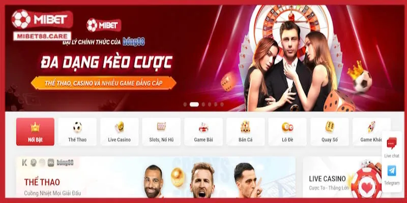 Đổi mới hệ thống giao diện cực kỳ bắt mắt