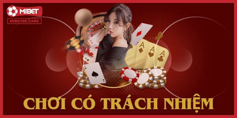 Lý do vì sao anh em bet thủ cần có trách nhiệm khi tham gia Mibet?