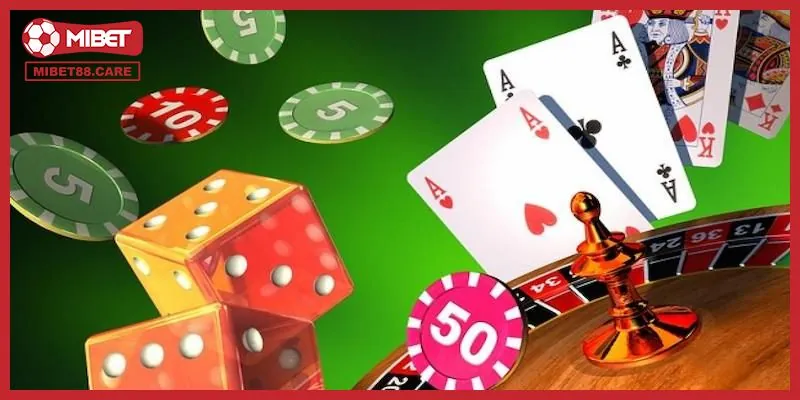 Danh sách các trò chơi bài phổ biến tại sân chơi cá cược Mibet