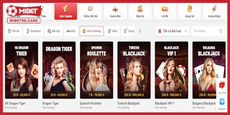 Sân chơi kết hợp cùng nhiều nhà phát hành nổi tiếng toàn quốc