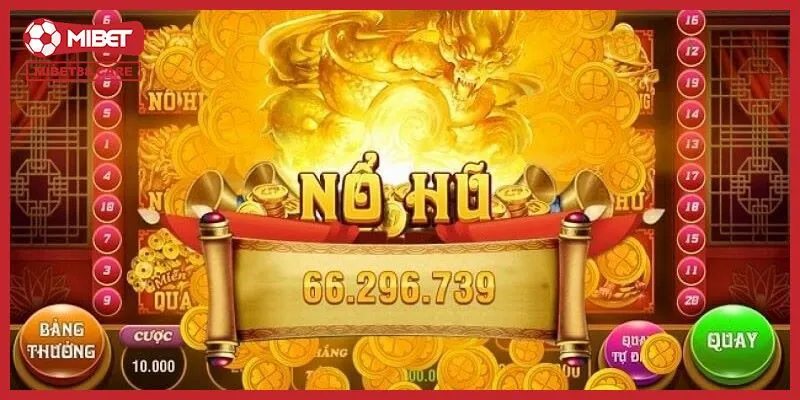 Nổ hũ đổi thưởng mang lại những trải nghiệm hấp dẫn cho anh em