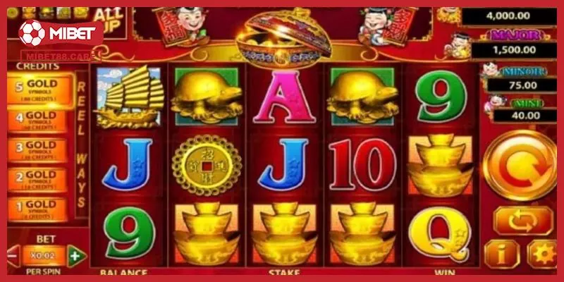 Nổ hũ đổi thưởng mang tới nhiều phần thưởng giá trị