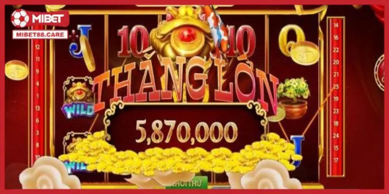 Trở thành người may mắn khi tham gia God of Prosperity