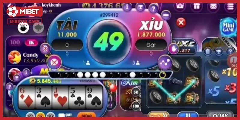 Nổ hũ tài xỉu giúp anh em nhanh chóng làm giàu