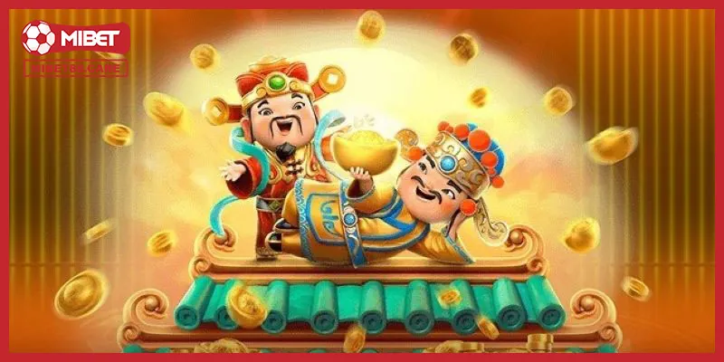 Nổ hũ thần tài mang tới trải nghiệm thú vị