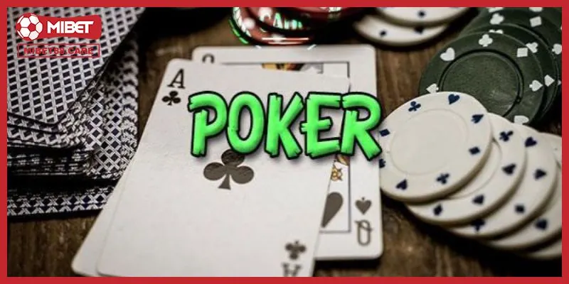 Giới thiệu vài nét cơ bản về poker online