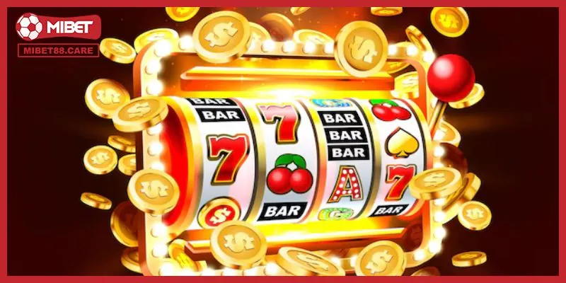 Các thao tác chính trong tựa game máy đánh bạc