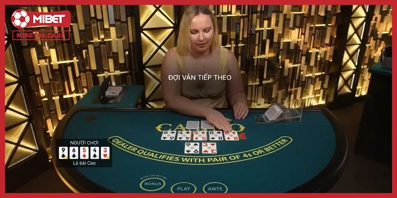 Một số trò chơi cá cược trên bàn phổ biến nhất hiện nay