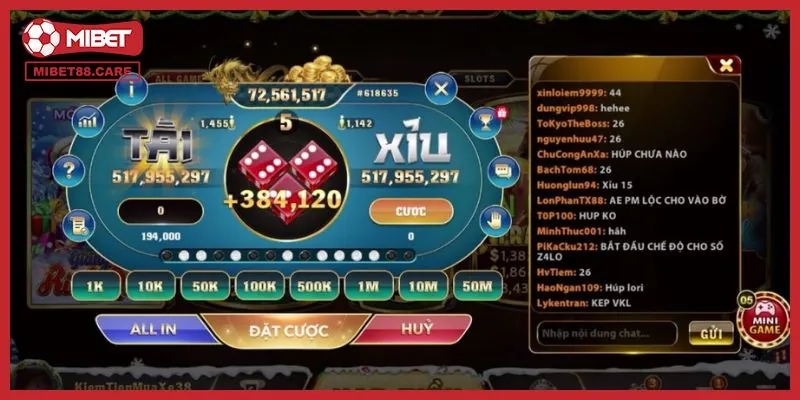 Giới thiệu vài nét tổng quan về tài xỉu online