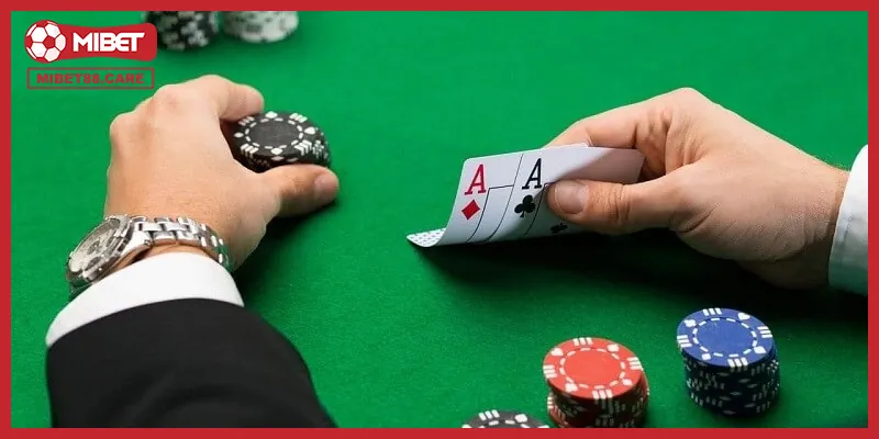 Bí kíp trở thành cao thủ xì dách trên Mibet