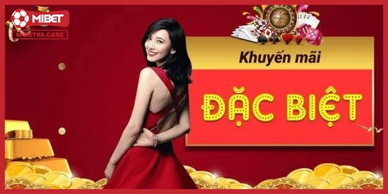 Điều kiện tham khuyến mãi Mibet tháng 1