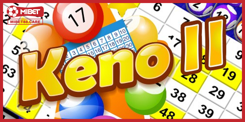 Khám phá hệ thống giải thưởng trong xổ số Keno