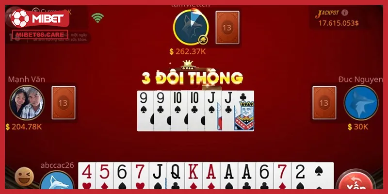 Tổng quan về bài Tiến lên