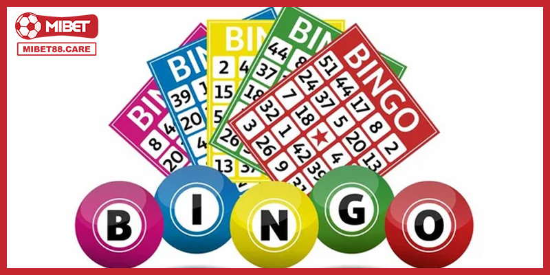 Tổng quan về xổ số Bingo